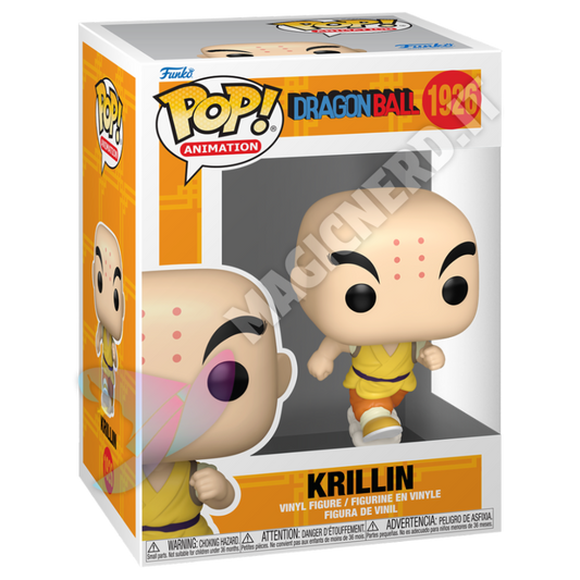 Funko Pop! Animation Dragon Ball Krillin 1926