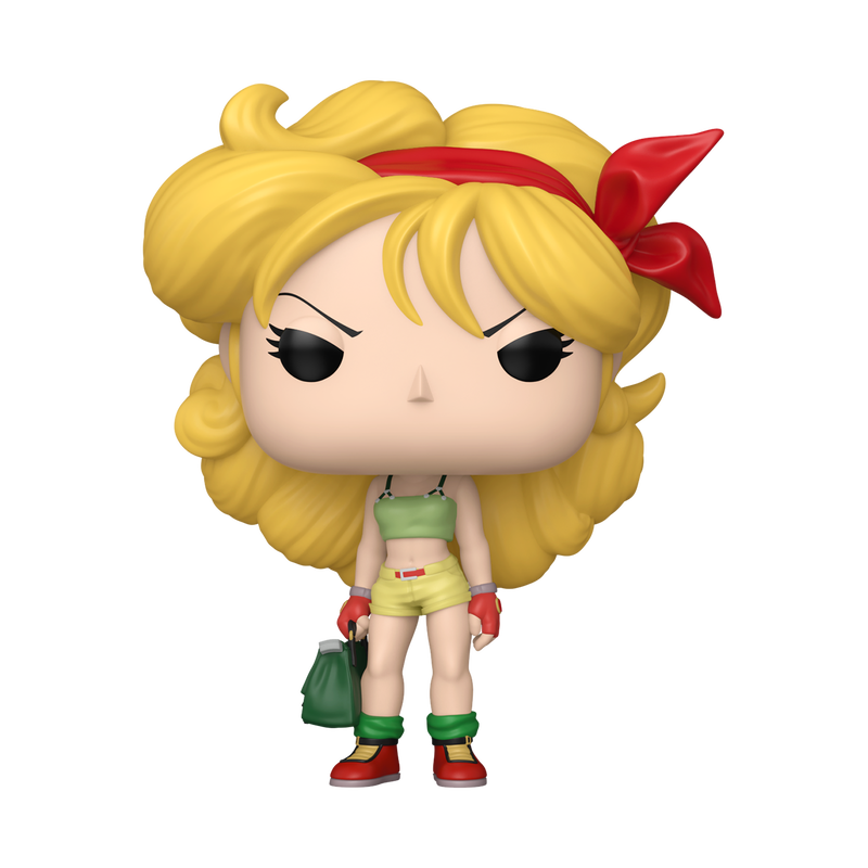 Funko POP! Animation Dragon Ball Lunch 1998 (Chase) (Special Edition)