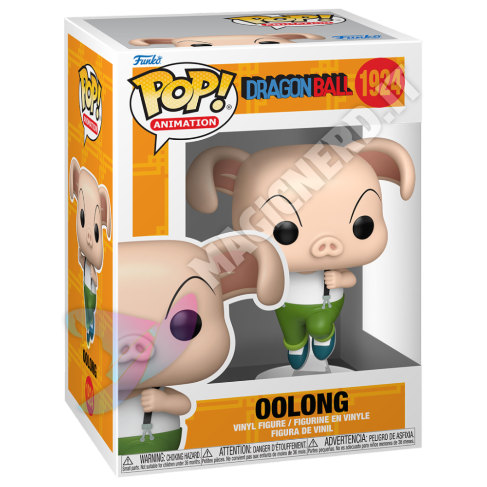 Funko Pop! Animation Dragon Ball Oolong 1924