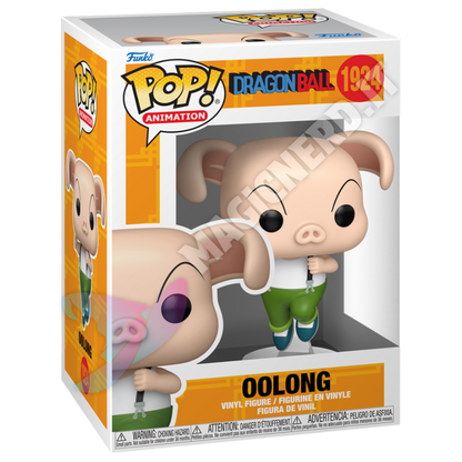 Funko Pop! Animation Dragon Ball Oolong 1924