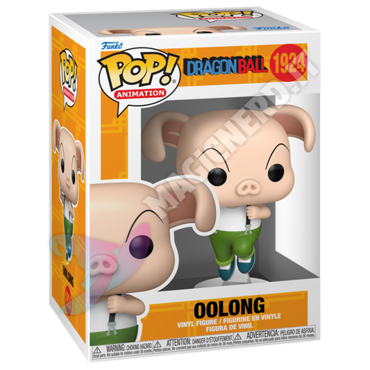 Funko Pop! Animation Dragon Ball Oolong 1924