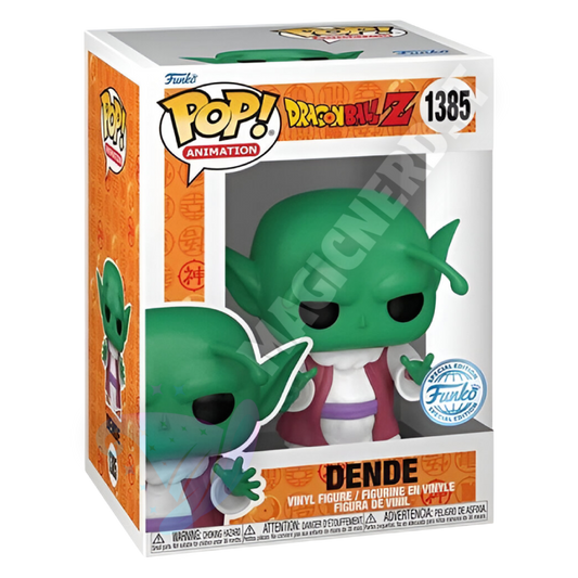 Funko POP! Animation Dragon Ball Z Dende 1385 (Special Edition)