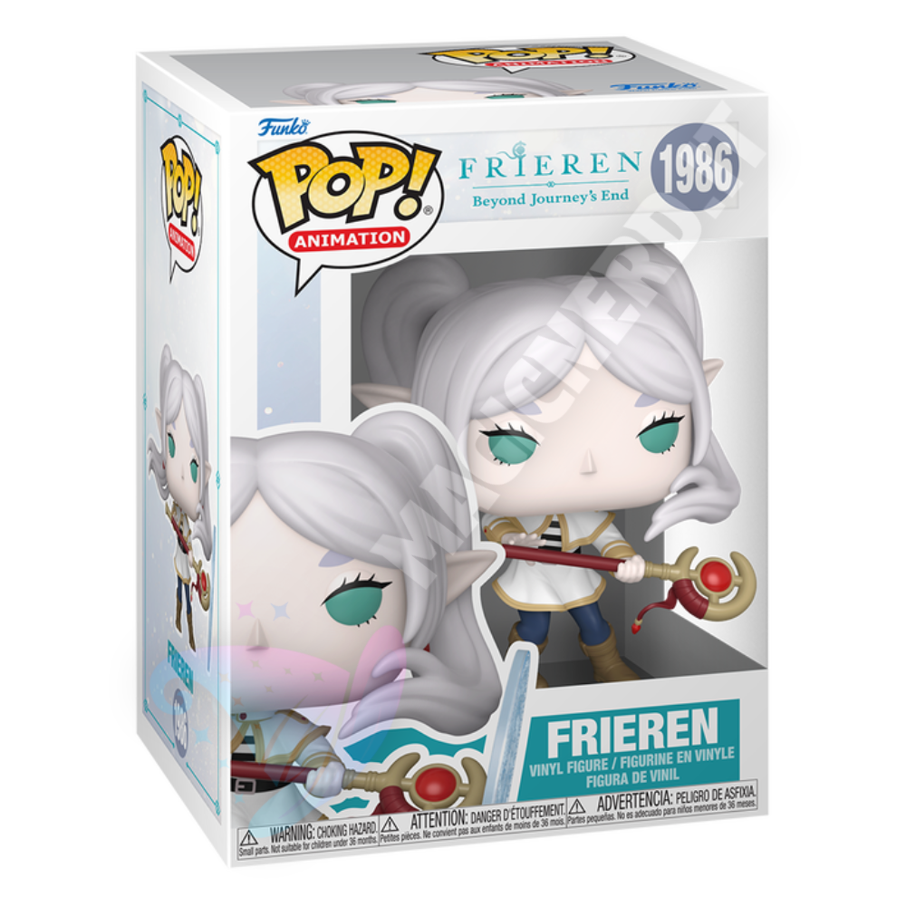 Funko POP! Animation Frieren 1986