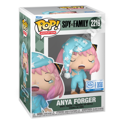 Funko POP! Animation Frieren Anya Forger (Pajamas) 2219 (Special Edition)