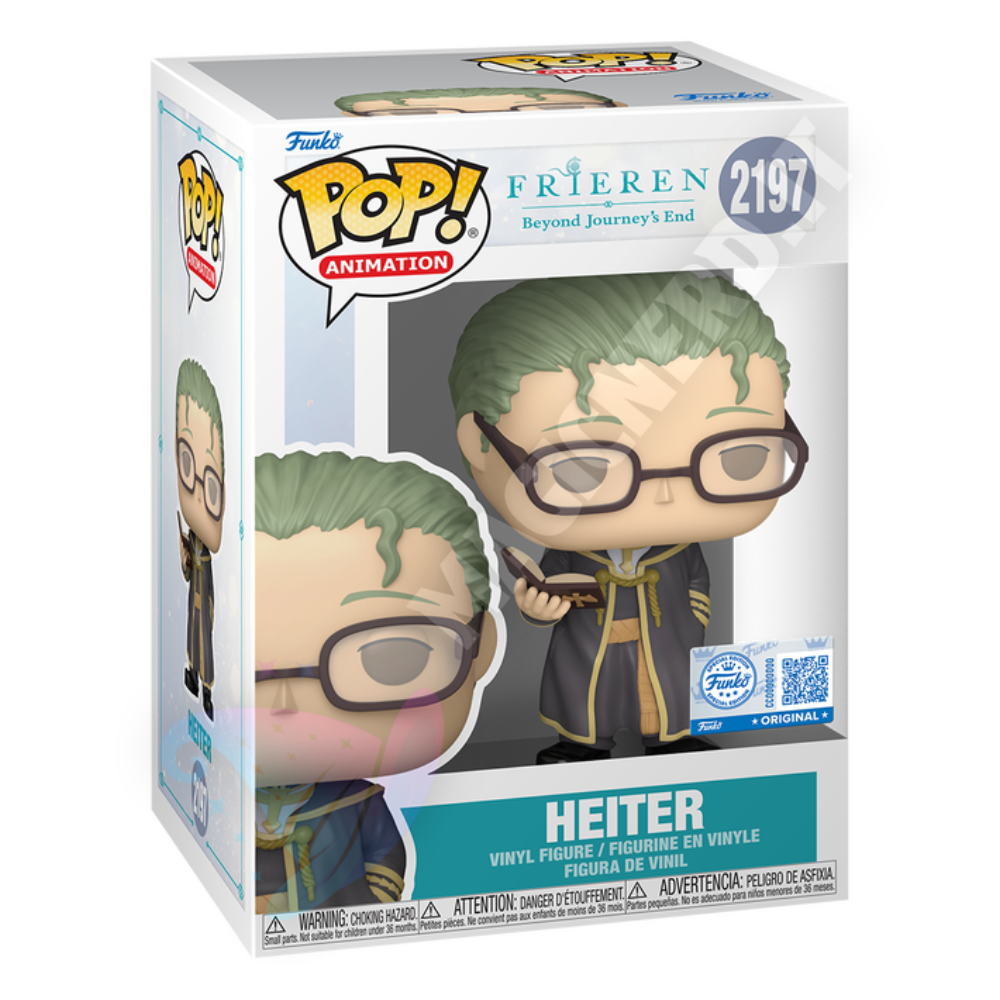 Funko POP! Animation Frieren Heiter 2197 (Special Edition)