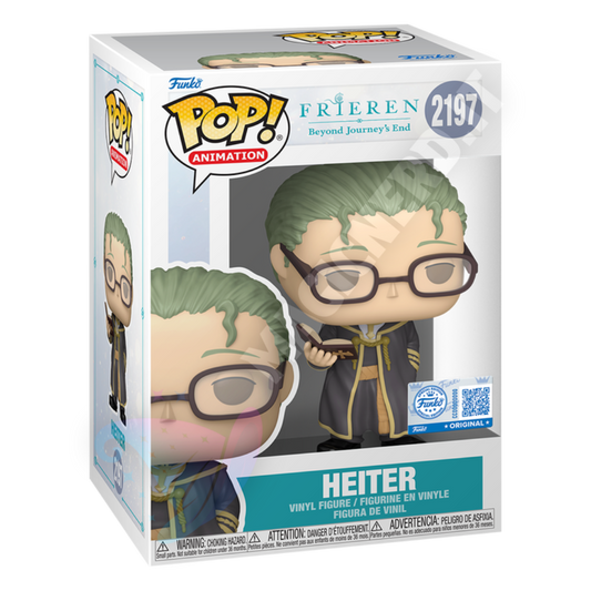 Funko POP! Animation Frieren Heiter 2197 (Special Edition)