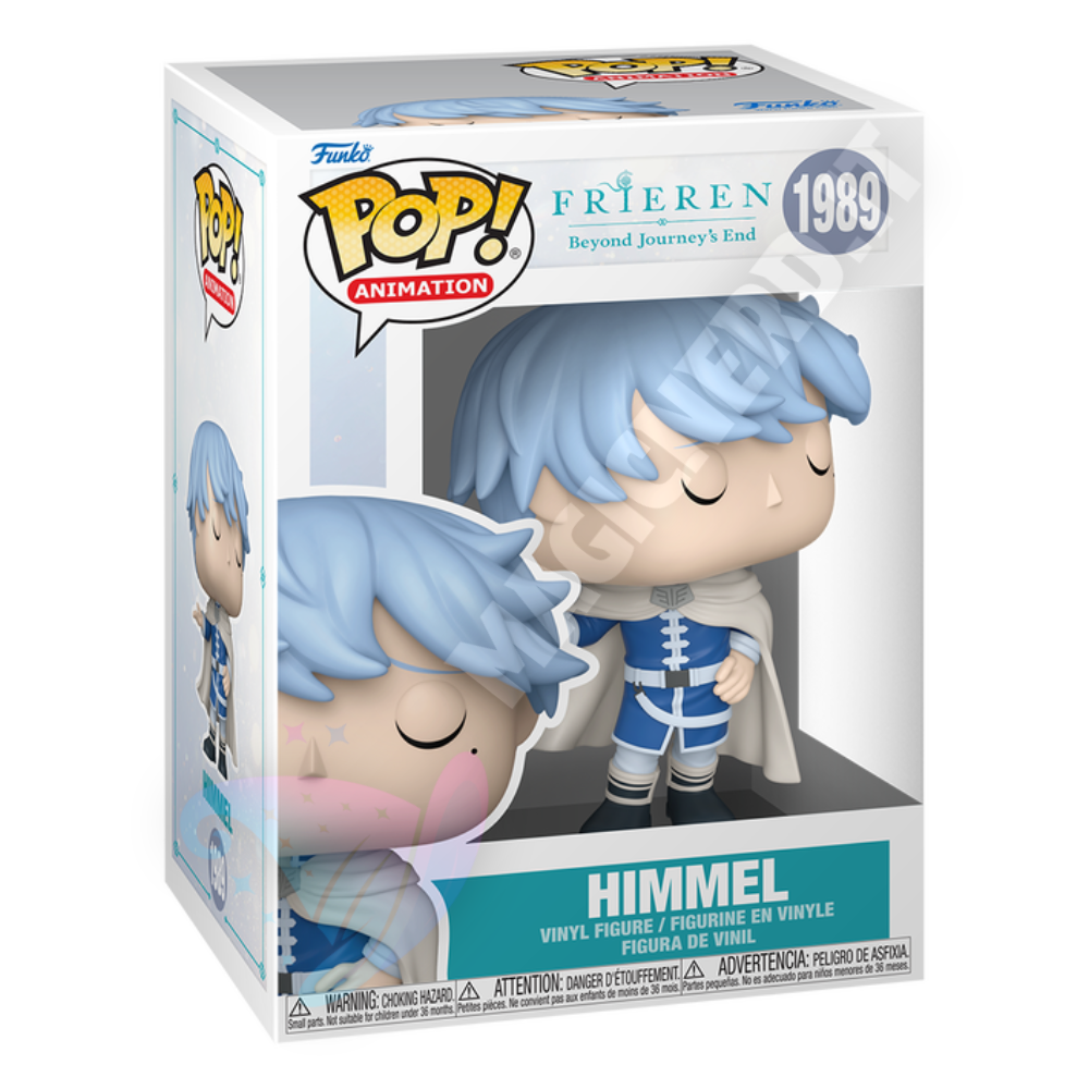 Funko POP! Animation Frieren Himmel 1989