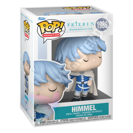 Funko POP! Animation Frieren Himmel 1989