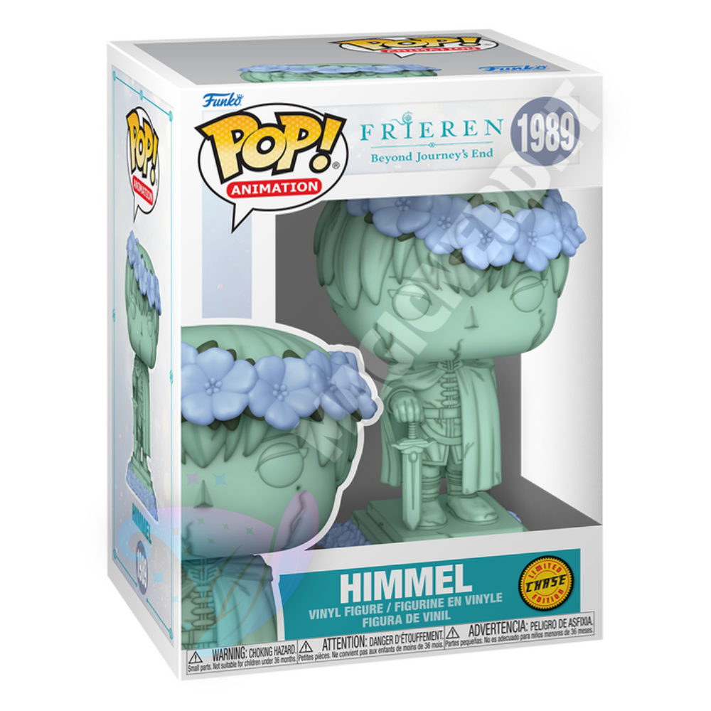 Funko POP! Animation Frieren Himmel 1989 (Chase Edition)