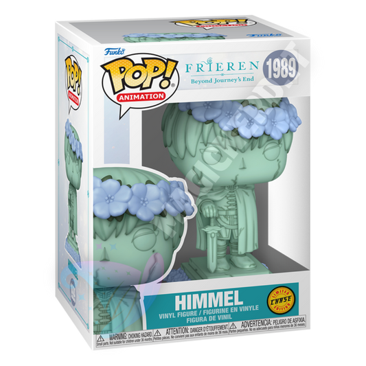 Funko POP! Animation Frieren Himmel 1989 (Chase Edition)