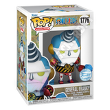  Funko POP! Animation One Piece General Franky 1776 (Special Edition)