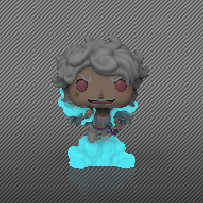 Funko POP! Animation One Piece Jewelry Bonney 2255 (Glow Chase Edition)