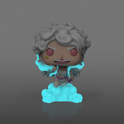 Funko POP! Animation One Piece Jewelry Bonney 2255 (Glow Chase Edition)