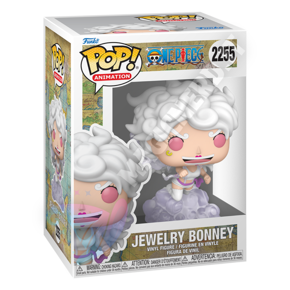 Funko POP! Animation One Piece Jewelry Bonney 2255
