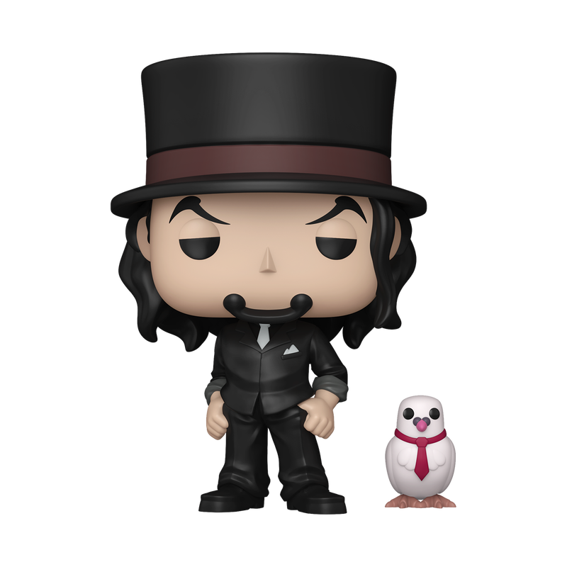 Funko POP! Animation One Piece Rob Lucci with Hattori 1997 (Chase) (Special Edition)