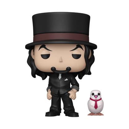 Funko POP! Animation One Piece Rob Lucci with Hattori 1997 (Chase) (Special Edition)