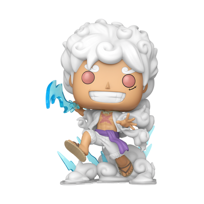 Funko POP! Animation One Piece Luffy Gear Five 2177 (Glows in the Dark) (Special Edition)