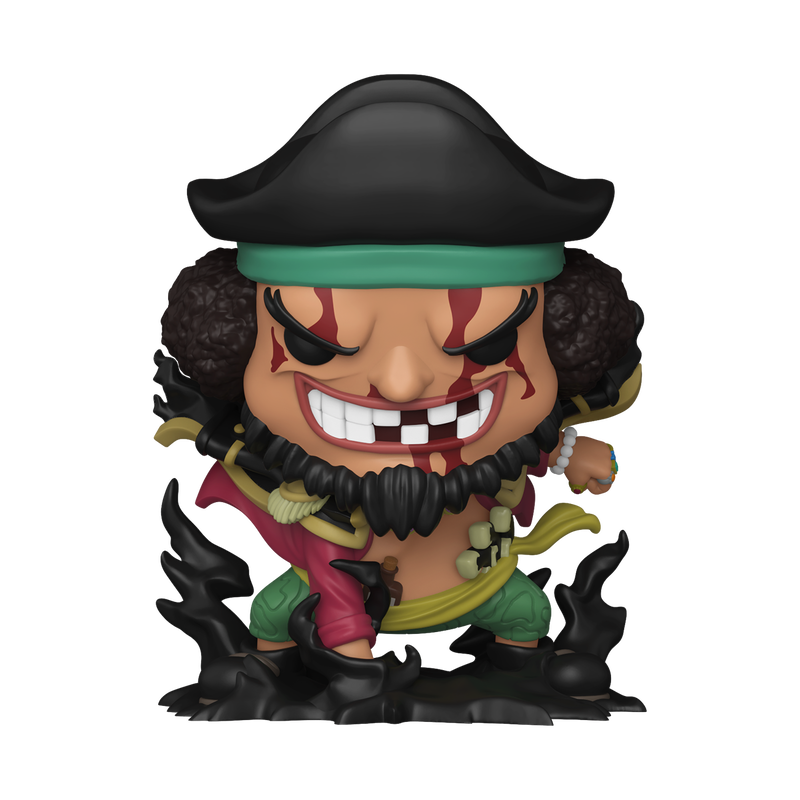 Funko POP! Animation One Piece Marshall D. Teach (Black Hole) 2345 (Special Edition)