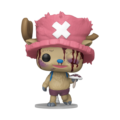 Funko POP! Animation One Piece Tony Tony Chopper 2340 (Chase Edition)