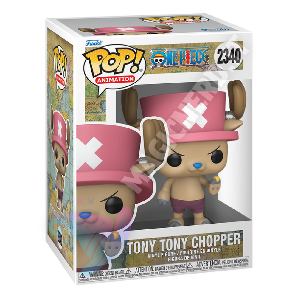 Funko POP! Animation One Piece Tony Tony Chopper 2340