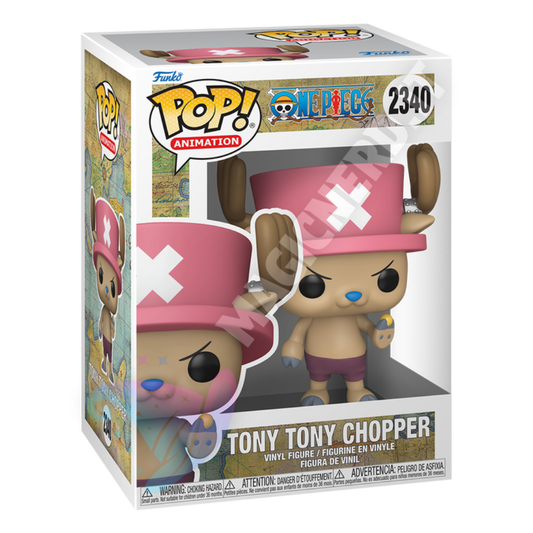 Funko POP! Animation One Piece Tony Tony Chopper 2340