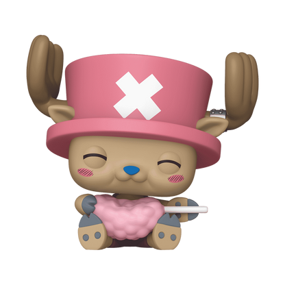 Funko POP! Animation One Piece Tony Tony Chopper With Cotton Candy 1946