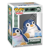 Funko POP! Animation Spy x Family Penguin 2051 (Special Edition)