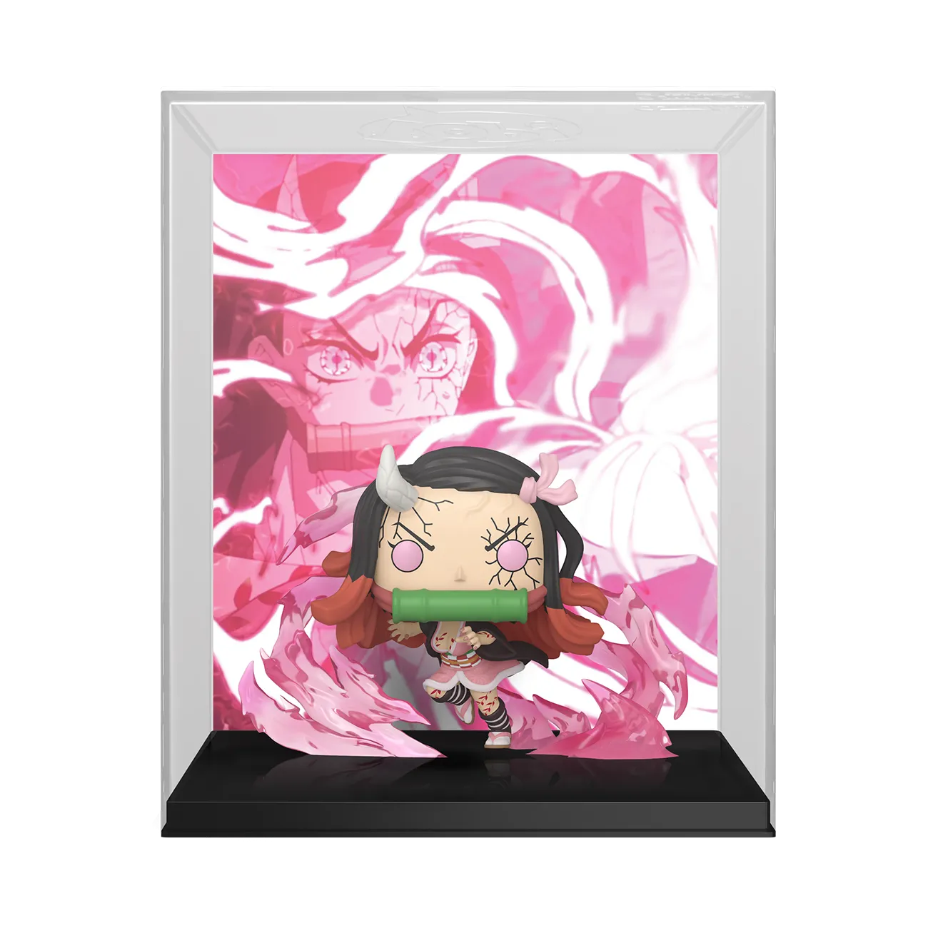 Funko Pop! Anime Cover Nezuko Kamado 2048 - Demon Slayer