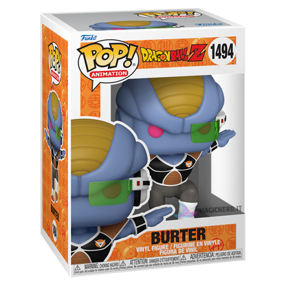 funko pop burter dragonball z 1494