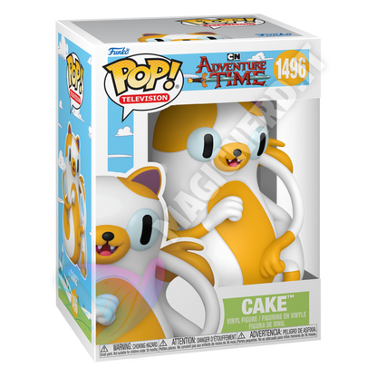 Funko Pop! Cake 1496 - Adventure Time