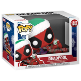 Funko Pop! Marvel Holiday Deadpool 1442