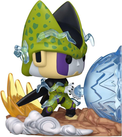 Funko POP! Deluxe Dragon Ball Z Perfect Cell 2222