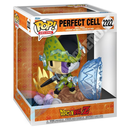 Funko POP! Deluxe Dragon Ball Z Perfect Cell 2222