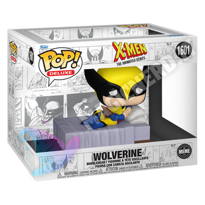 Funko POP! Deluxe Meme Wolverine (Wolverine's Crush) 1601