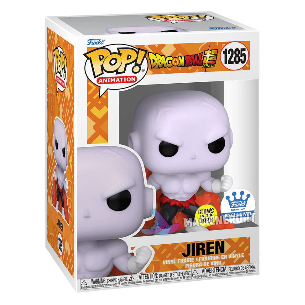 Funko Pop! Animation Dragonball Z Jiren 1280