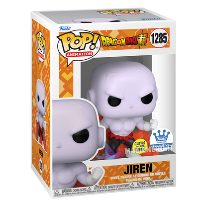Funko Pop! Animation Dragonball Z Jiren 1280