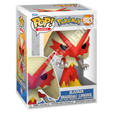 Funko Pop! Games: Pokemon - Blaziken 983