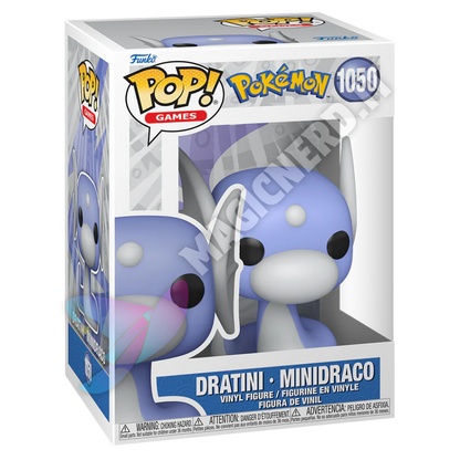 Funko Pop! Games: Pokemon - Dratini 1050
