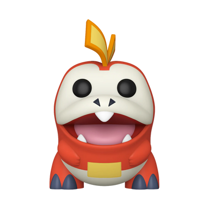 Funko Pop! Games Pokemon Fuecoco 1030