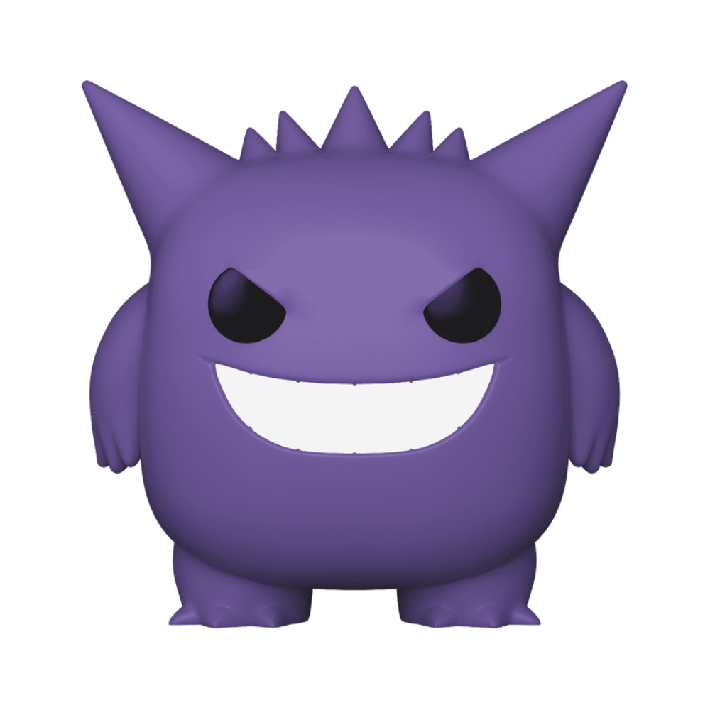 Funko POP! Games Pokemon Gengar 1031