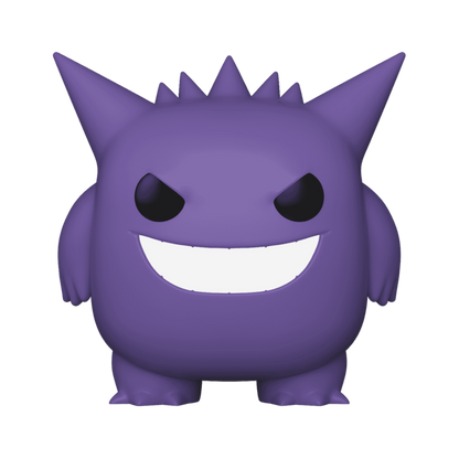 Funko POP! Games Pokemon Gengar 1031