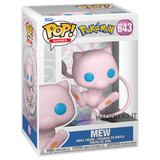 Funko Pop! Games - Pokemon - Mew 643
