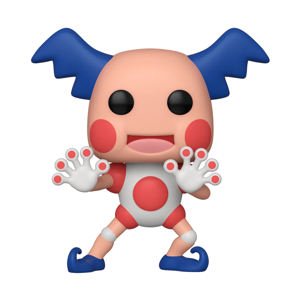 Funko Pop! - Games Pokemon: Mr. Mime 582