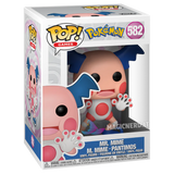 Funko Pop! - Games Pokemon: Mr. Mime 582