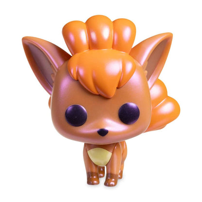 Funko POP! Games Pokemon Vulpix Pearlescent 580 (Only at Pokemon Center)