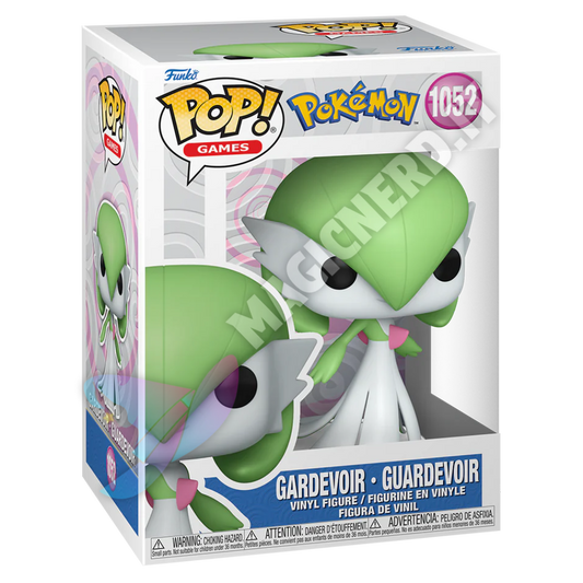 Funko Pop! Gardevoir 1052 - Pokemon