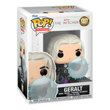 Pop Funko Geralt (Shield) the Witcher S2 1317