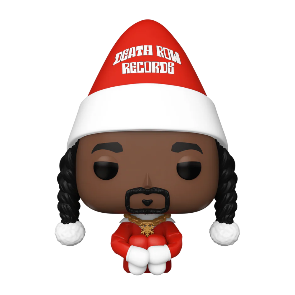 Funko Pop! Rocks Snoop Dogg - Snoop On The Stop 412