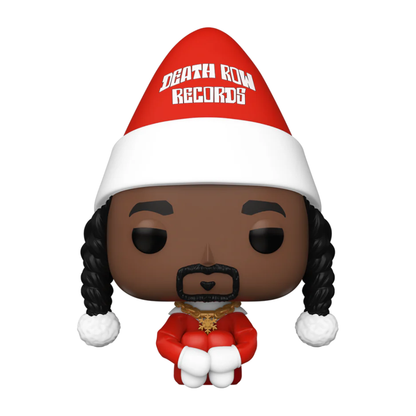Funko Pop! Rocks Snoop Dogg - Snoop On The Stop 412
