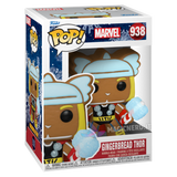 Funko Pop! Holiday Gingerbread Thor 938